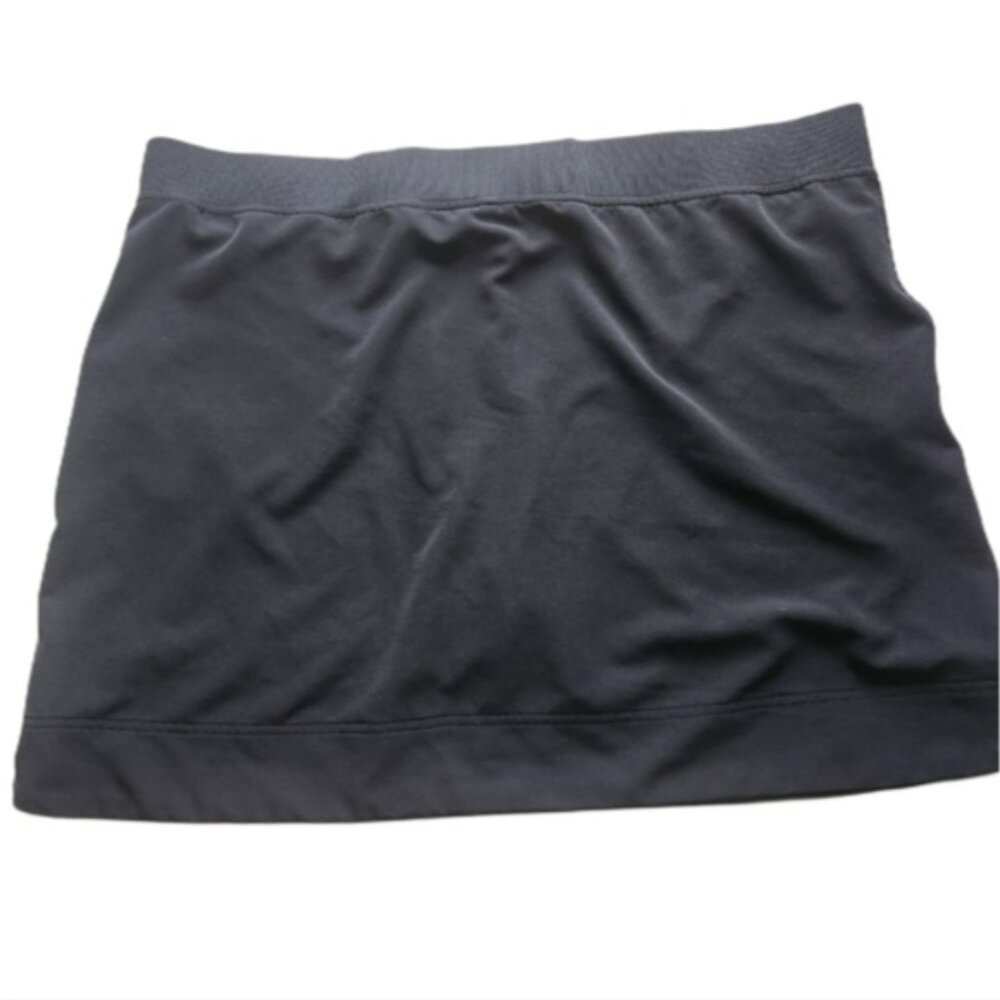 32degrees XXL black active skort euc